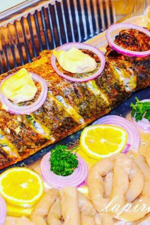 Grilled Fish